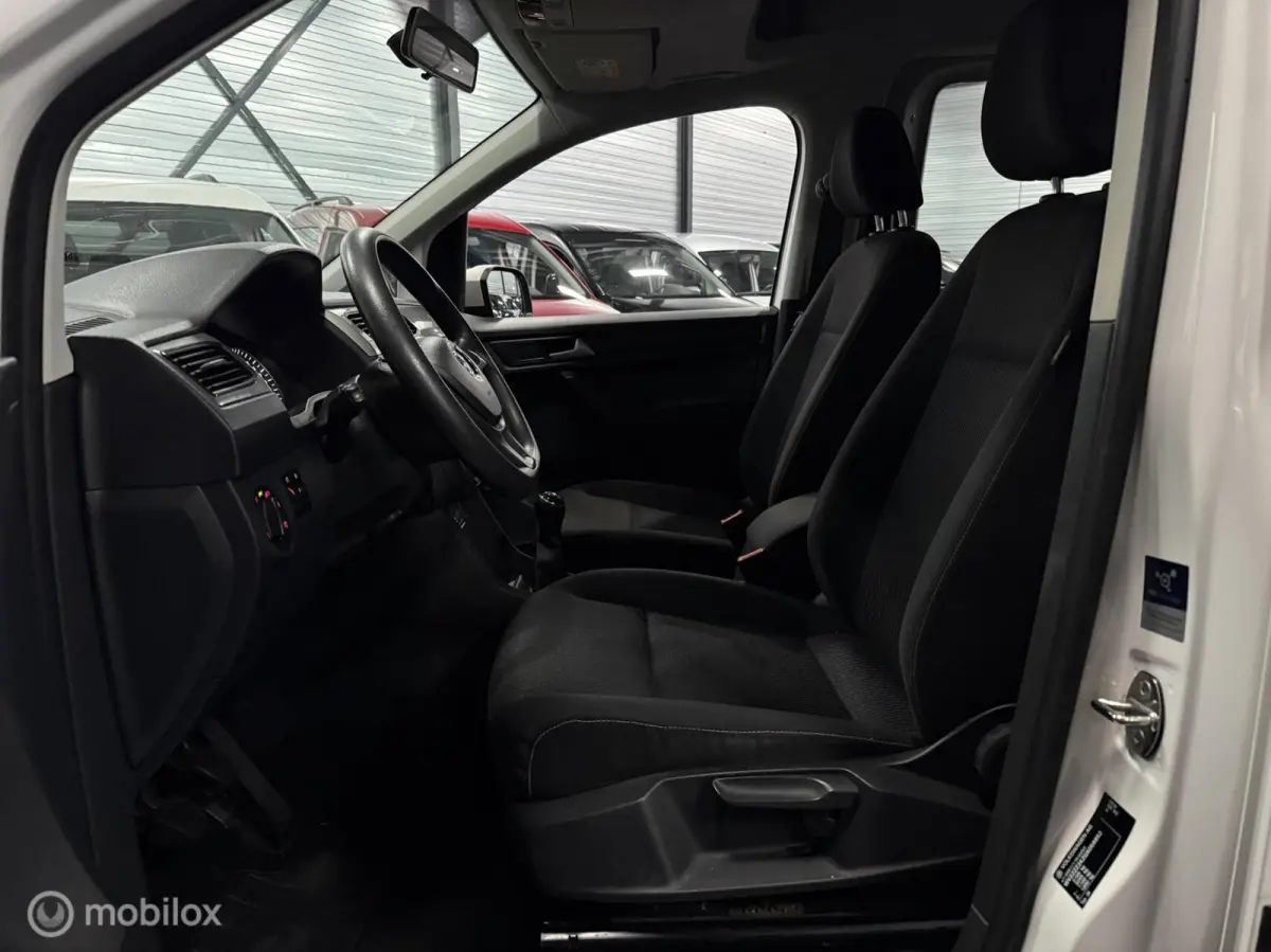 1.2 TSI 7-Persoons Airco|Trekhaak|BT