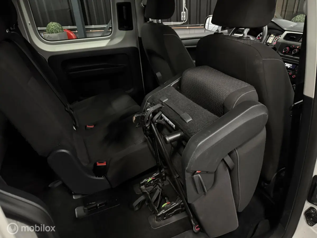 1.2 TSI 7-Persoons Airco|Trekhaak|BT