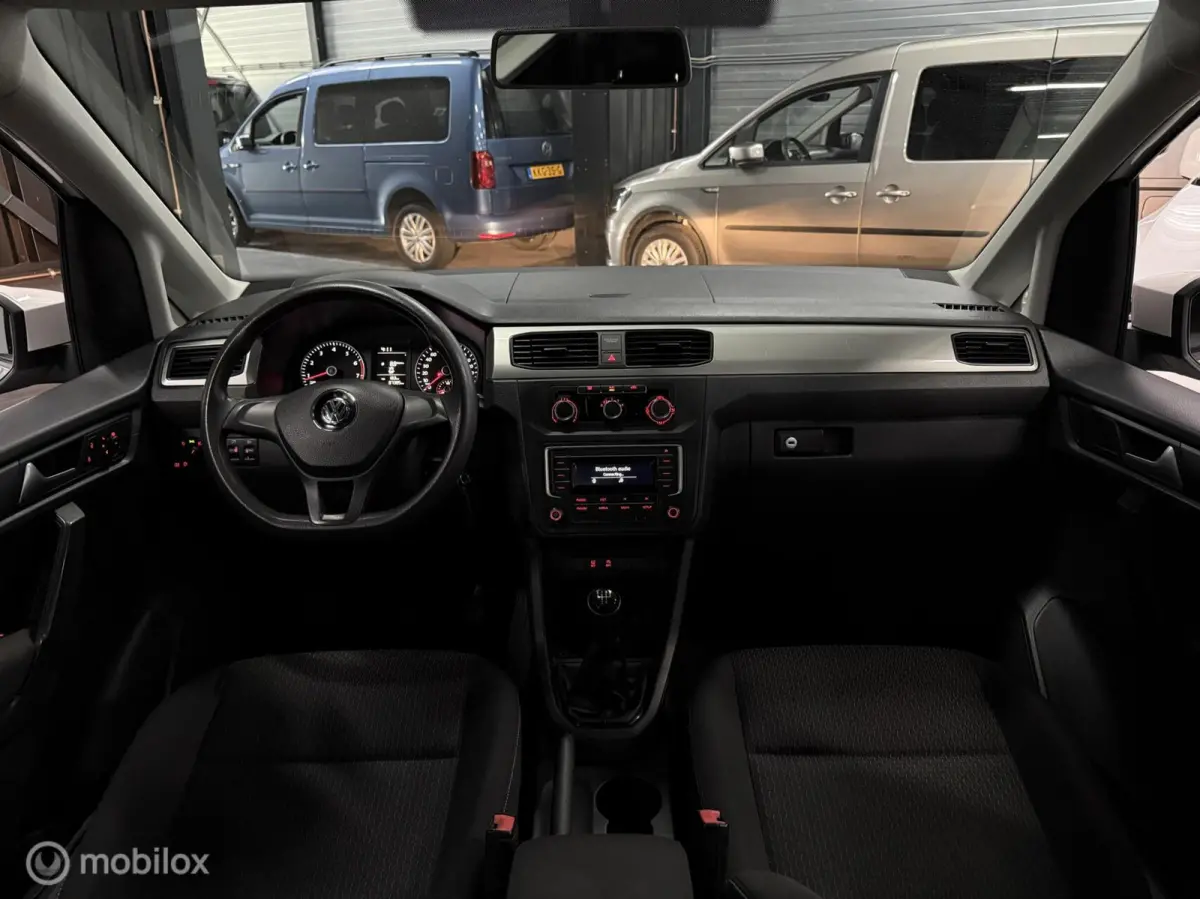 1.2 TSI 7-Persoons Airco|Trekhaak|BT