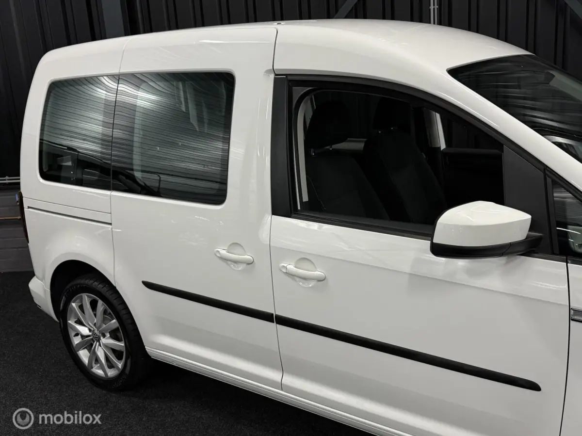 1.2 TSI 7-Persoons Airco|Trekhaak|BT