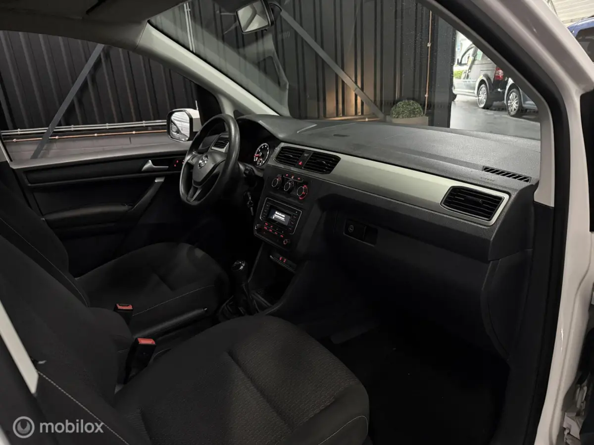 1.2 TSI 7-Persoons Airco|Trekhaak|BT