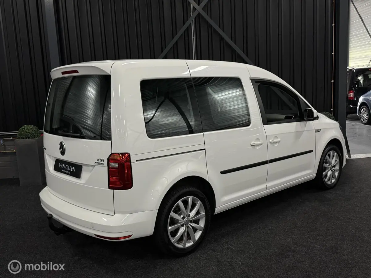 1.2 TSI 7-Persoons Airco|Trekhaak|BT