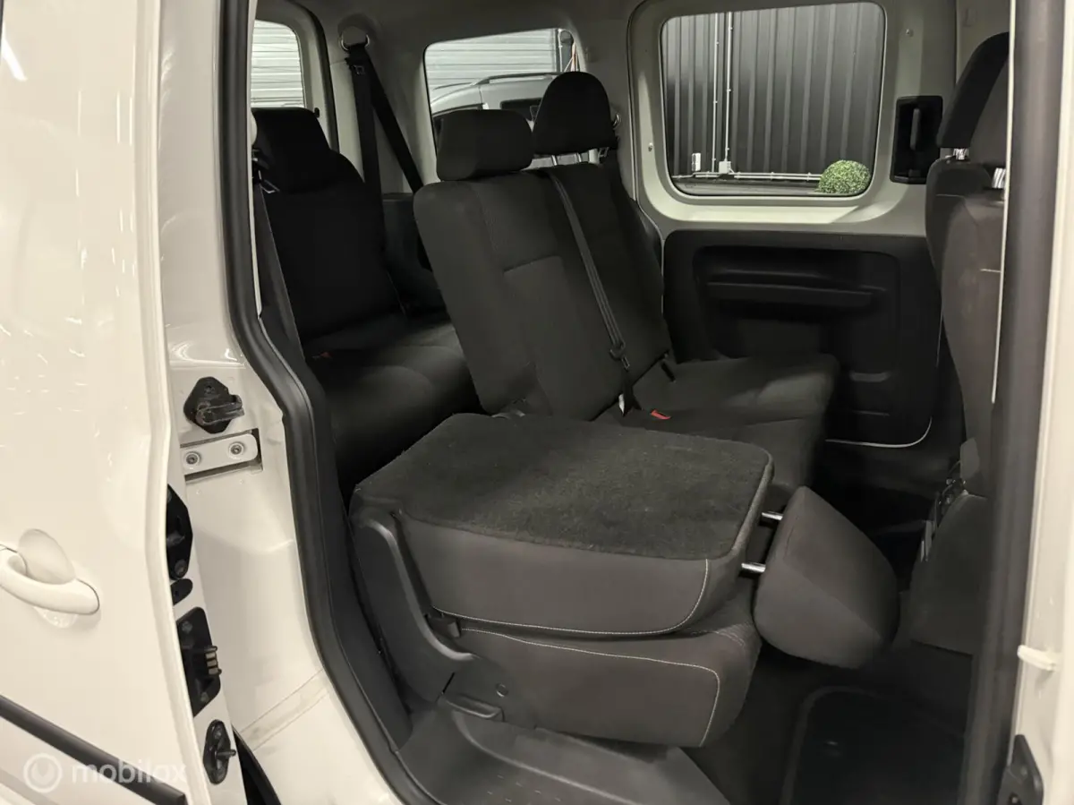 1.2 TSI 7-Persoons Airco|Trekhaak|BT
