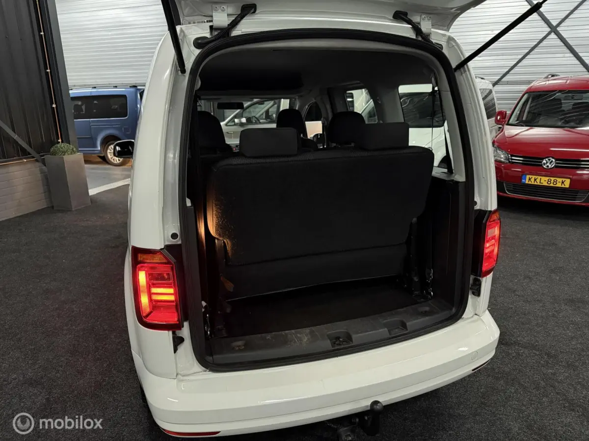 1.2 TSI 7-Persoons Airco|Trekhaak|BT