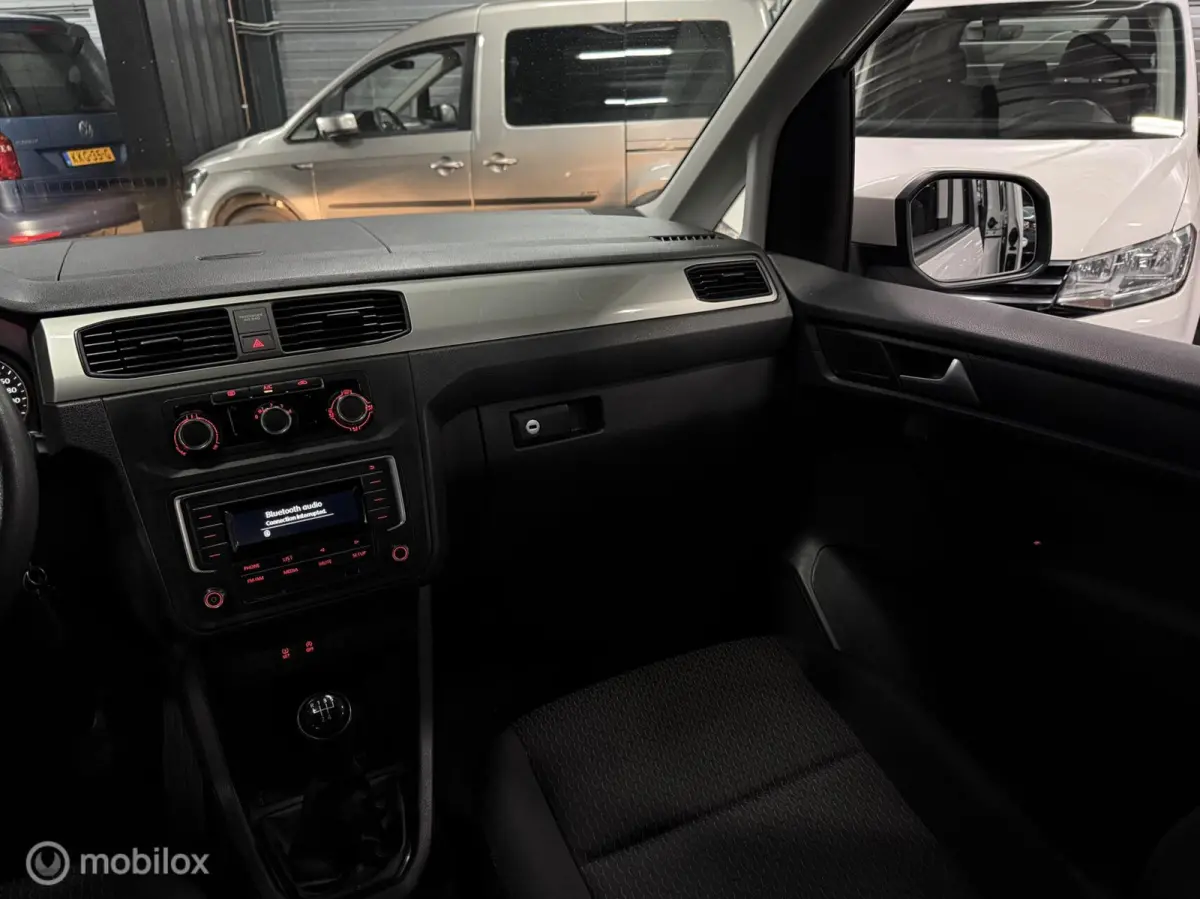 1.2 TSI 7-Persoons Airco|Trekhaak|BT