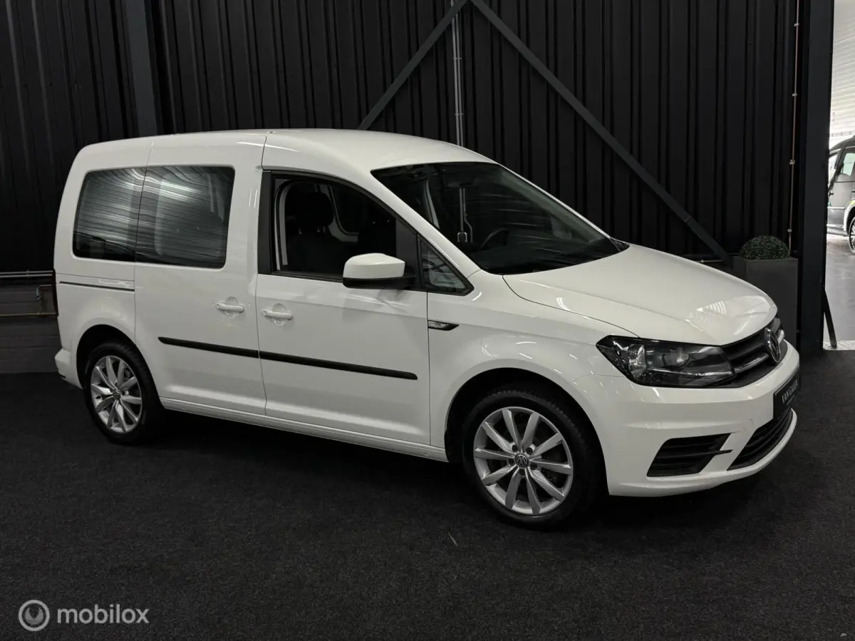 1.2 TSI 7-Persoons Airco|Trekhaak|BT