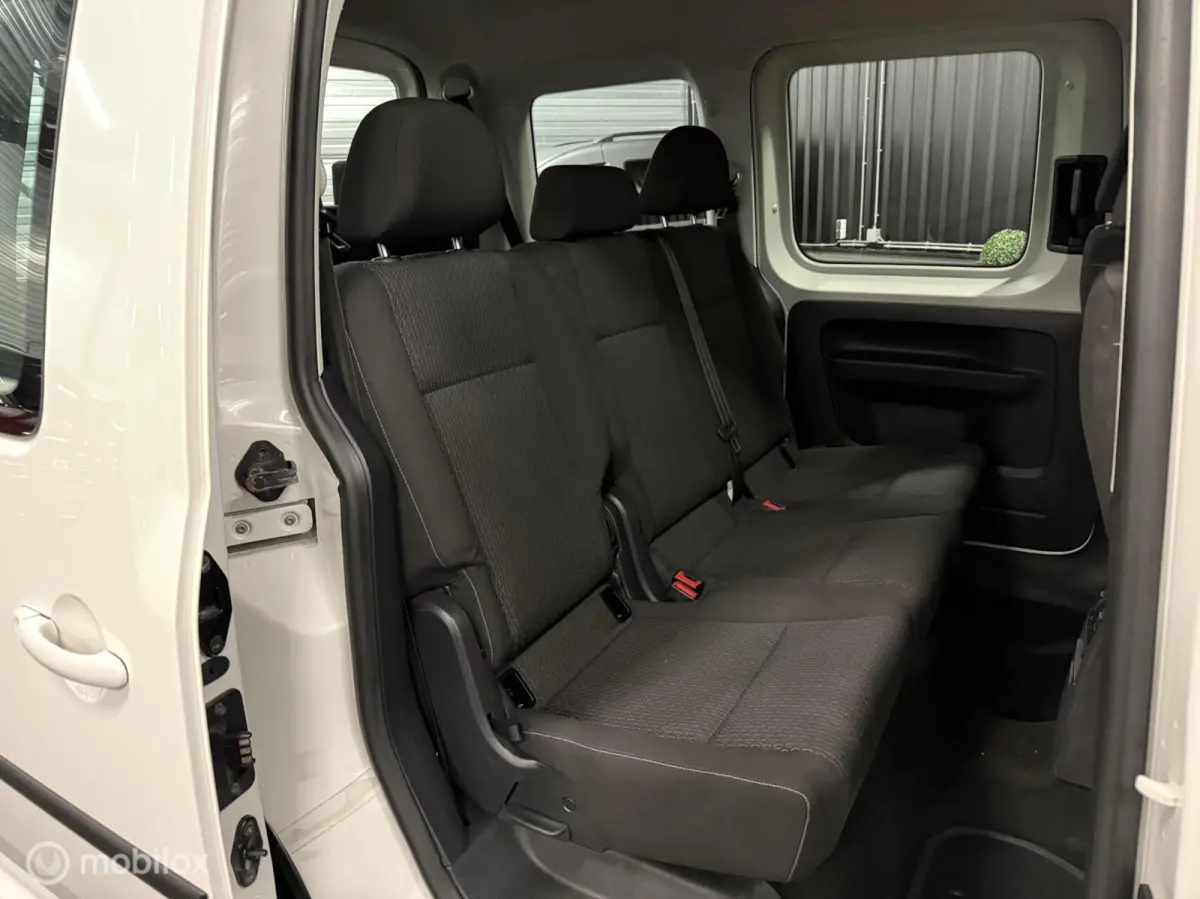 1.2 TSI 7-Persoons Airco|Trekhaak|BT