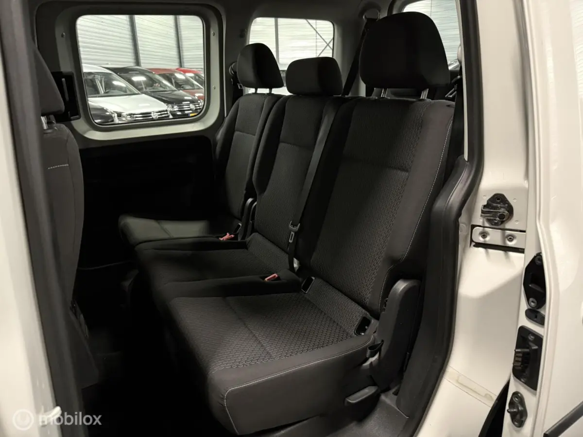 1.2 TSI 7-Persoons Airco|Trekhaak|BT