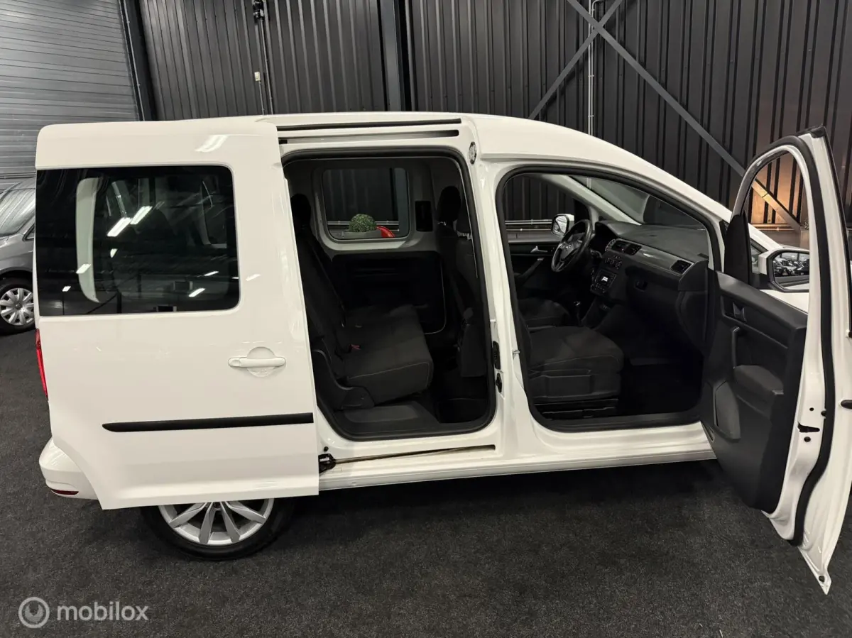 1.2 TSI 7-Persoons Airco|Trekhaak|BT
