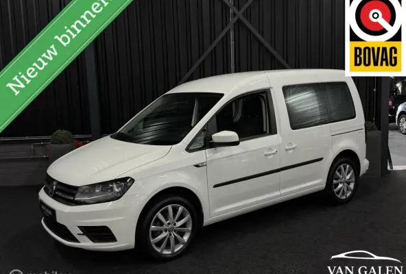 1.2 TSI 7-Persoons Airco|Trekhaak|BT