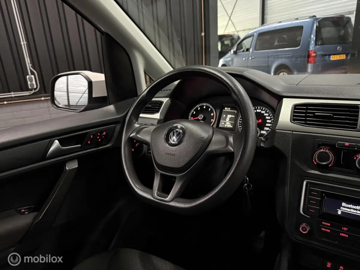 1.2 TSI 7-Persoons Airco|Trekhaak|BT