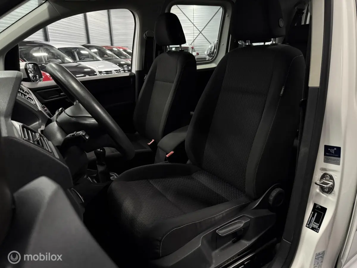 1.2 TSI 7-Persoons Airco|Trekhaak|BT