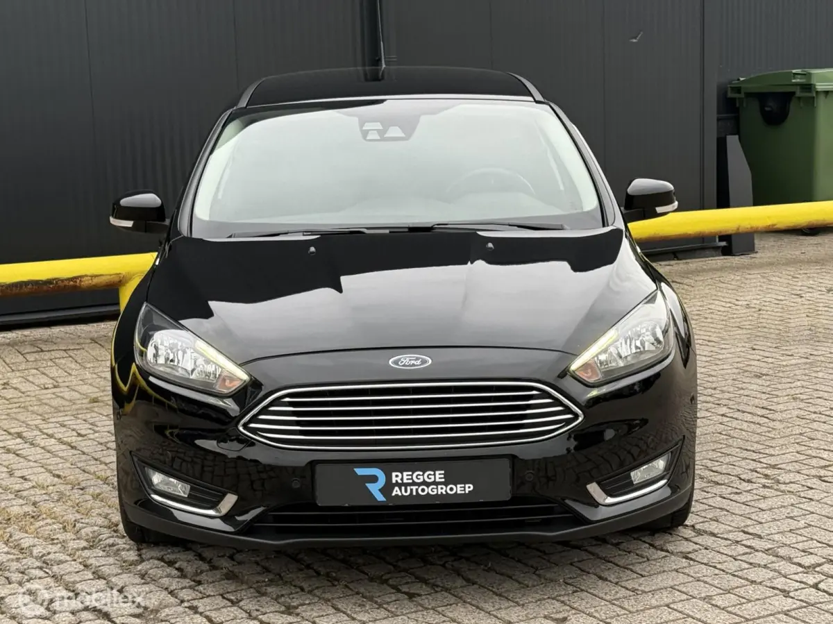 1.0 Titanium PDC | CLIMA | NAVI | TOPSTAAT