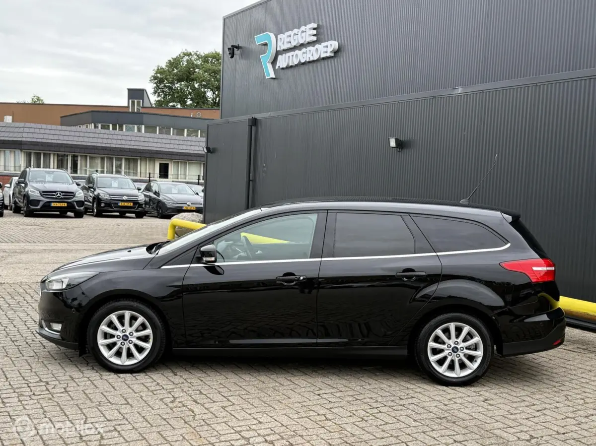 1.0 Titanium PDC | CLIMA | NAVI | TOPSTAAT