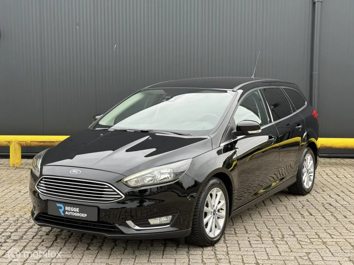 1.0 Titanium PDC | CLIMA | NAVI | TOPSTAAT