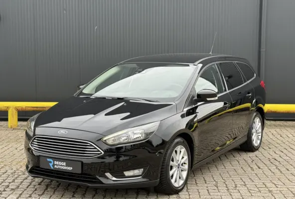 1.0 Titanium PDC | CLIMA | NAVI | TOPSTAAT
