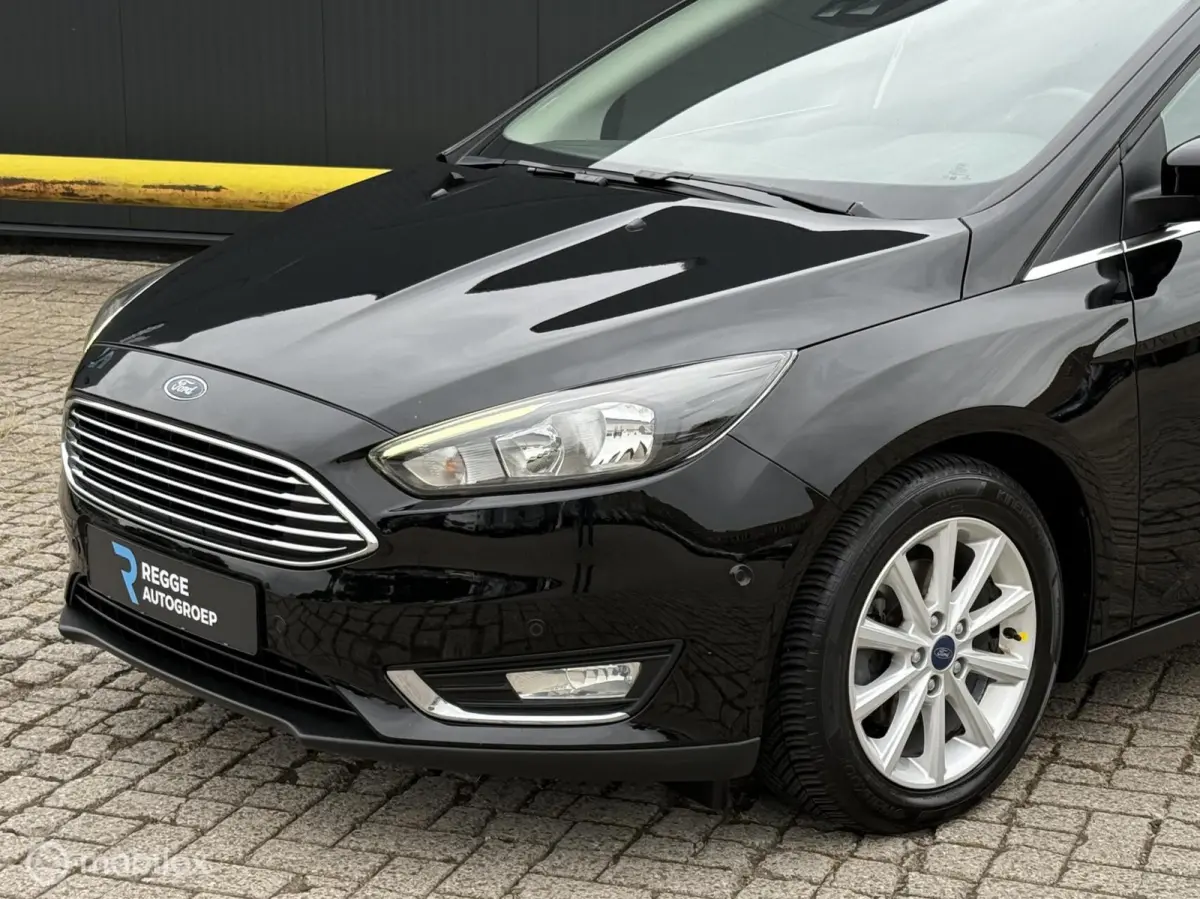 1.0 Titanium PDC | CLIMA | NAVI | TOPSTAAT