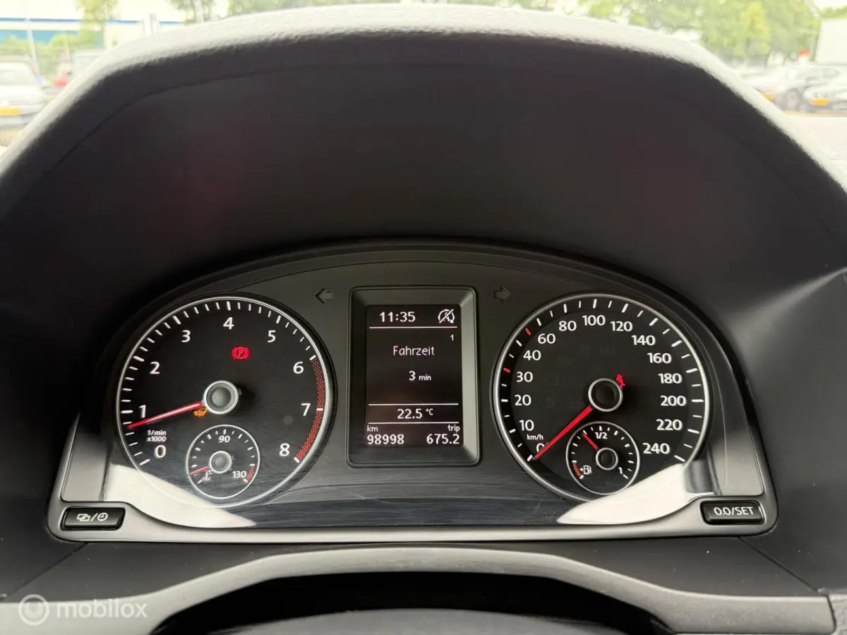 1.4 TSI Highline XENON | CAMERA