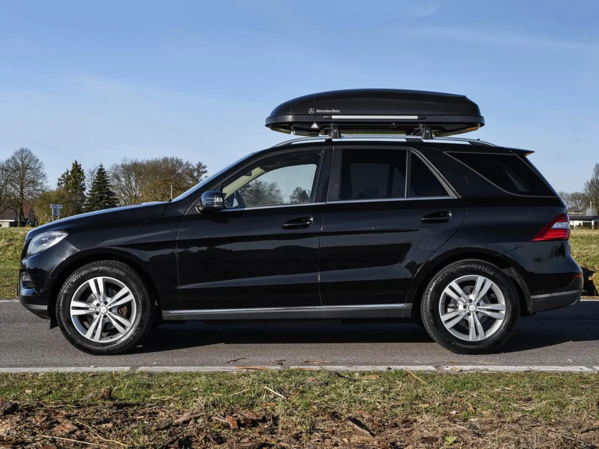 350 BlueTEC V6 | Panoramadak | LED | Luchtvering | Trekhaak | Camera | Stoelverwarming | Navigatie | Harman/Kardon | Dealeronderhouden