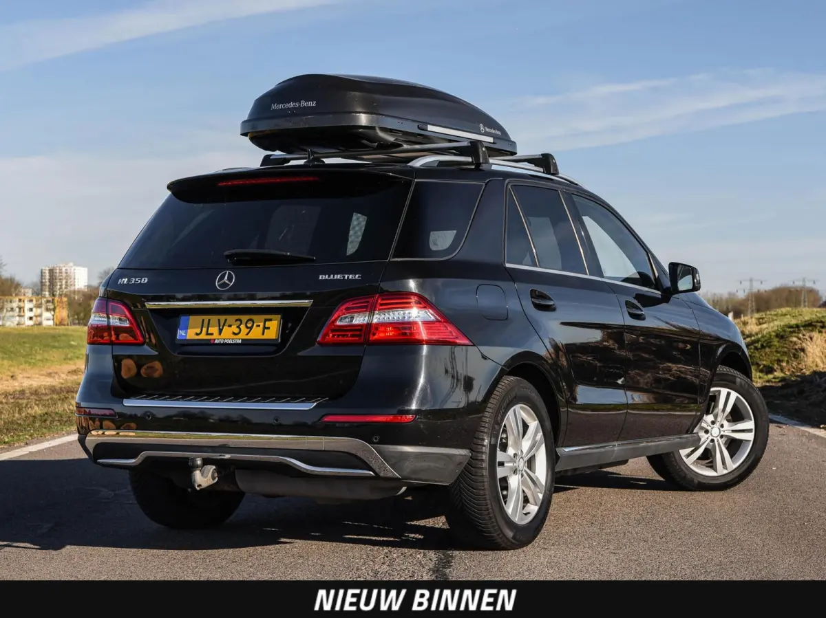 350 BlueTEC V6 | Panoramadak | LED | Luchtvering | Trekhaak | Camera | Stoelverwarming | Navigatie | Harman/Kardon | Dealeronderhouden