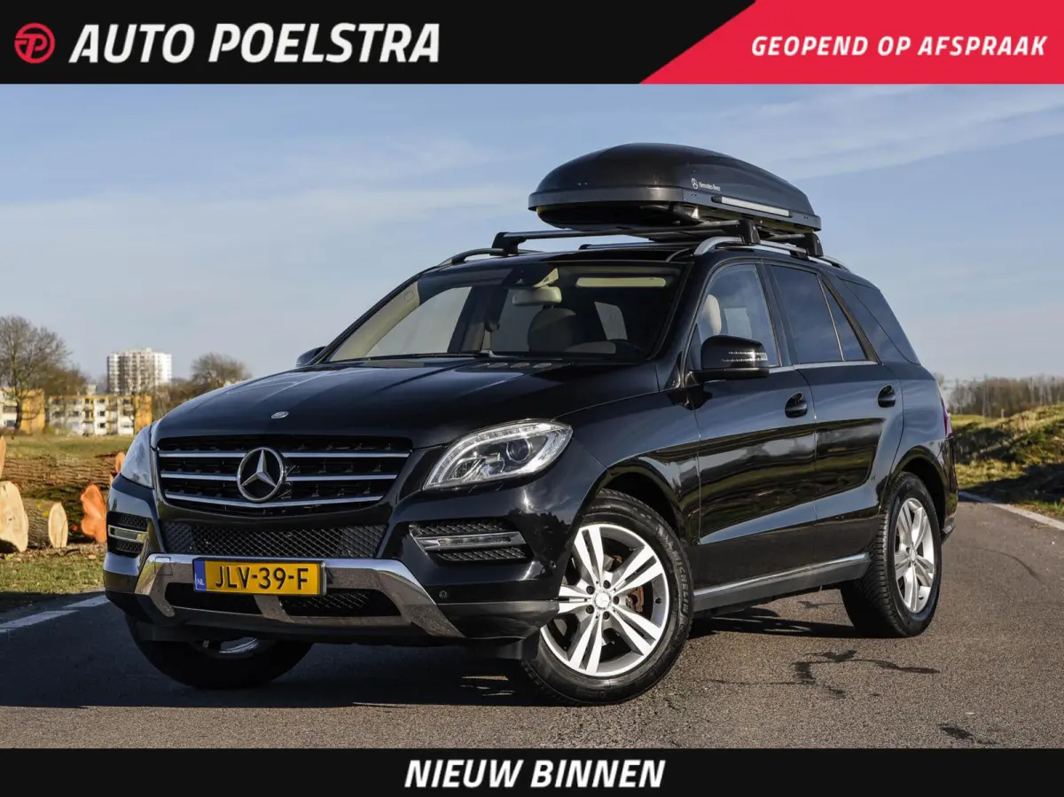 350 BlueTEC V6 | Panoramadak | LED | Luchtvering | Trekhaak | Camera | Stoelverwarming | Navigatie | Harman/Kardon | Dealeronderhouden