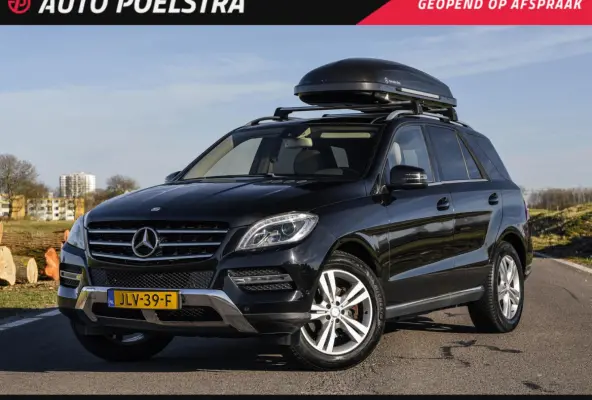 350 BlueTEC V6 | Panoramadak | LED | Luchtvering | Trekhaak | Camera | Stoelverwarming | Navigatie | Harman/Kardon | Dealeronderhouden