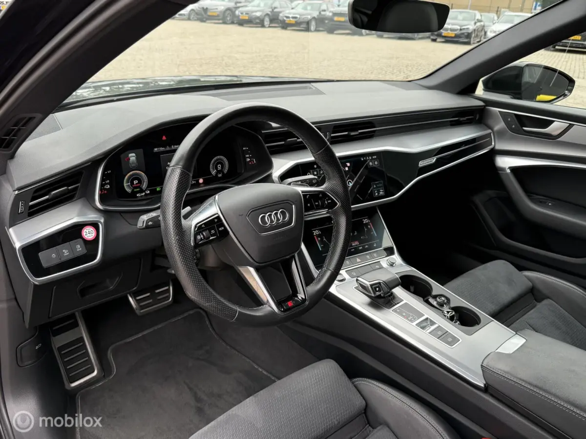 55 TFSI e quattro S Competition MAXTON | S6