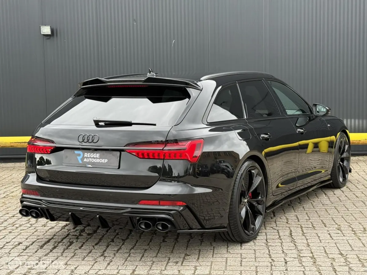 55 TFSI e quattro S Competition MAXTON | S6