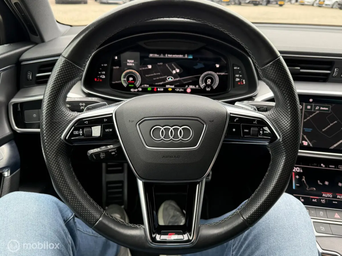 55 TFSI e quattro S Competition MAXTON | S6
