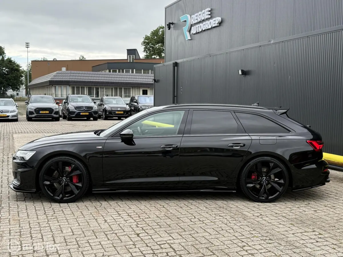 55 TFSI e quattro S Competition MAXTON | S6