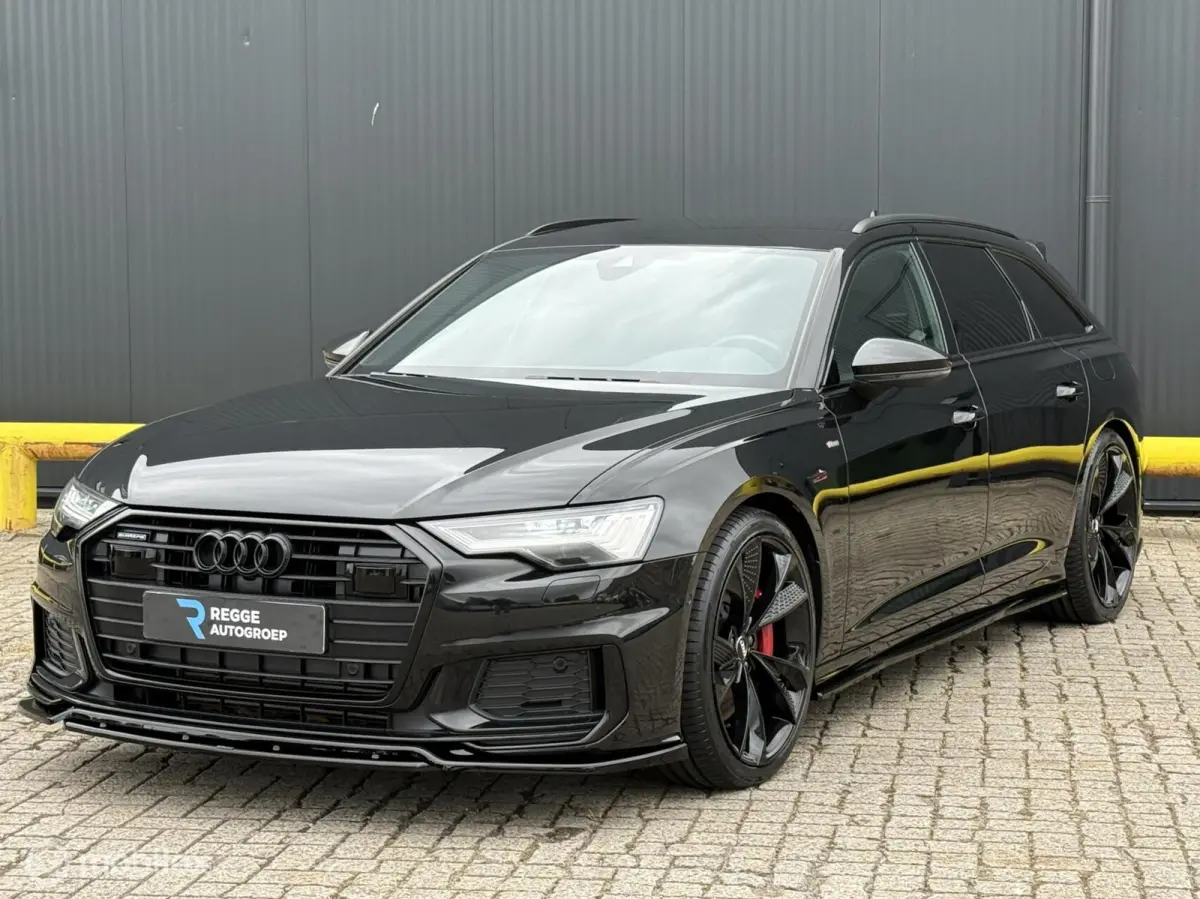 55 TFSI e quattro S Competition MAXTON | S6