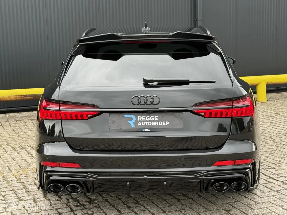 55 TFSI e quattro S Competition MAXTON | S6