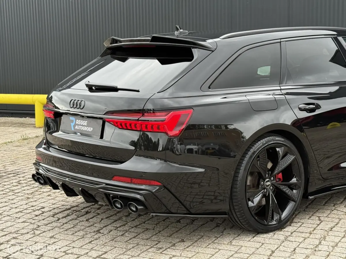 55 TFSI e quattro S Competition MAXTON | S6