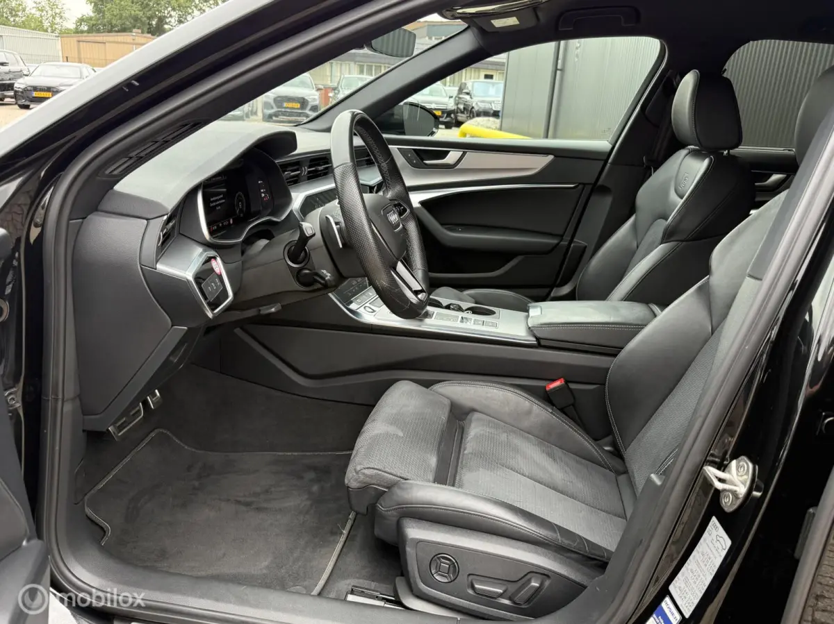 55 TFSI e quattro S Competition MAXTON | S6
