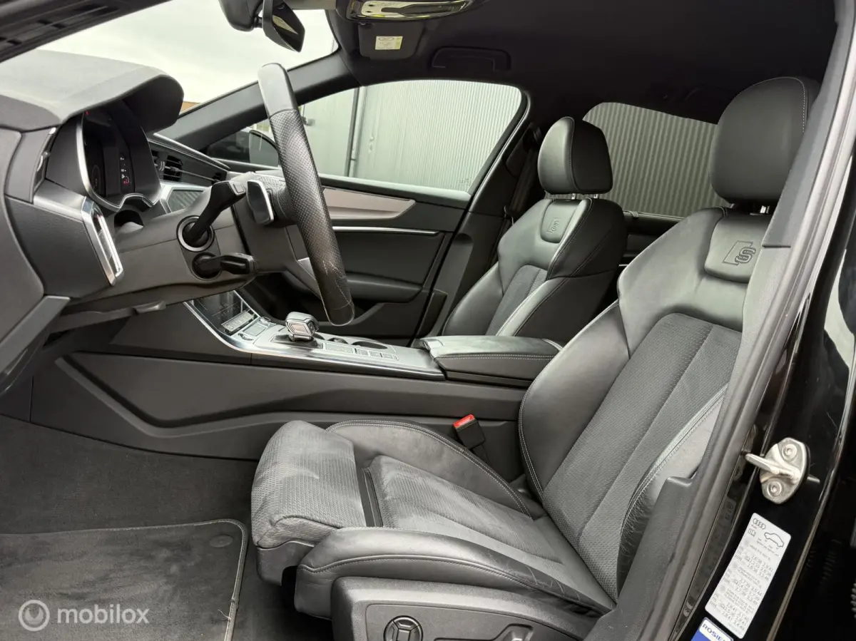 55 TFSI e quattro S Competition MAXTON | S6