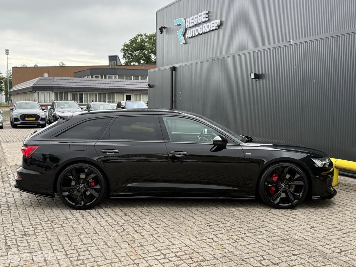 55 TFSI e quattro S Competition MAXTON | S6