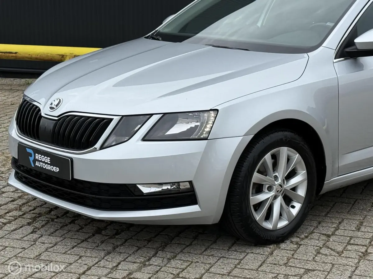 1.0 TSI Greentech Ambition AUTOMAAT