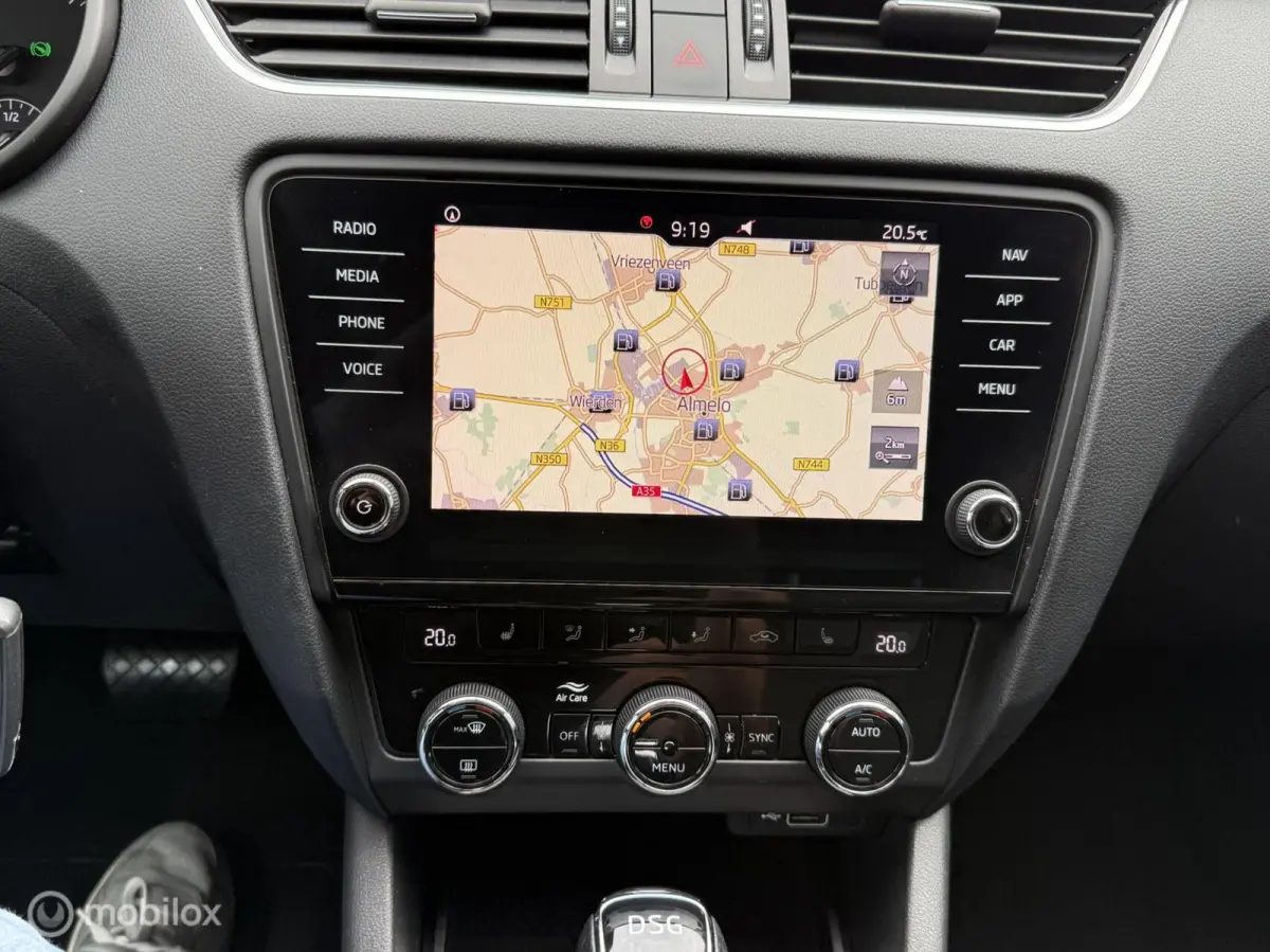 1.0 TSI Greentech Ambition AUTOMAAT