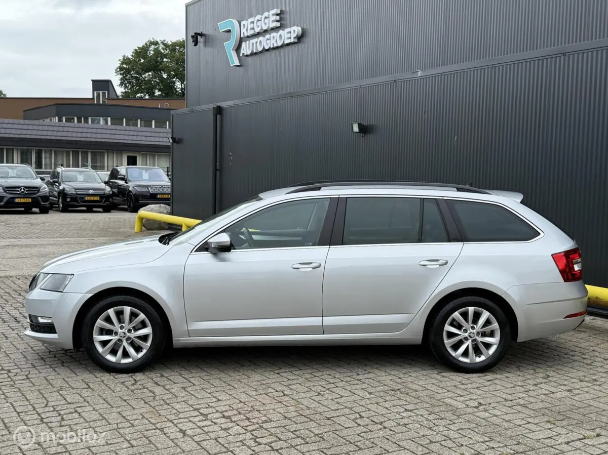 1.0 TSI Greentech Ambition AUTOMAAT