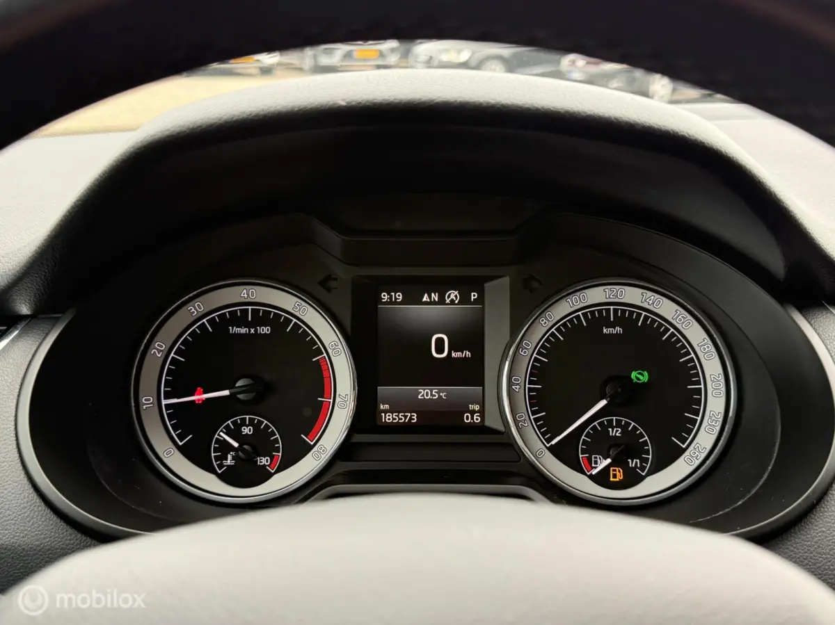 1.0 TSI Greentech Ambition AUTOMAAT