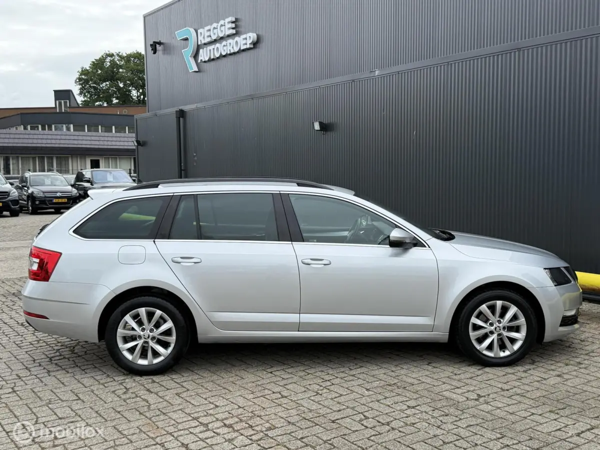1.0 TSI Greentech Ambition AUTOMAAT