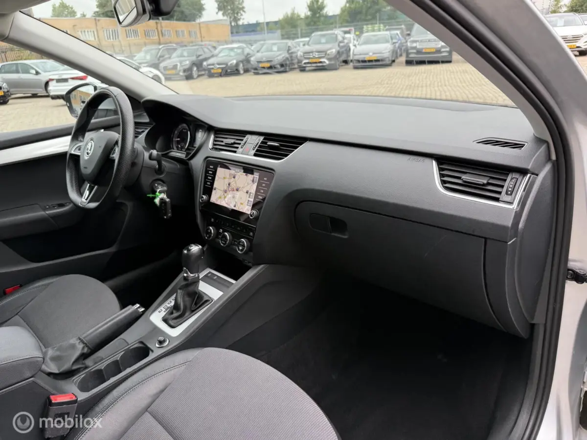 1.0 TSI Greentech Ambition AUTOMAAT