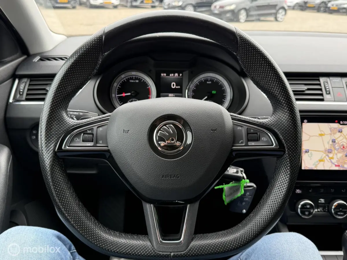 1.0 TSI Greentech Ambition AUTOMAAT