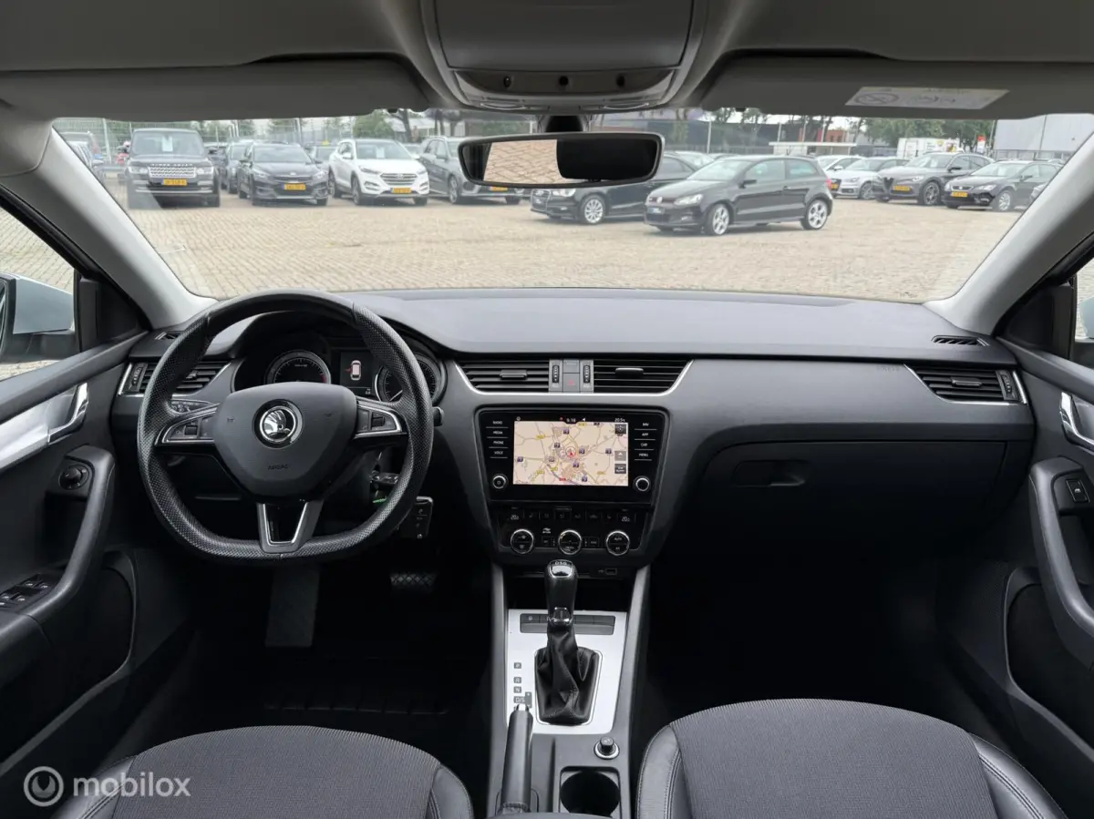 1.0 TSI Greentech Ambition AUTOMAAT