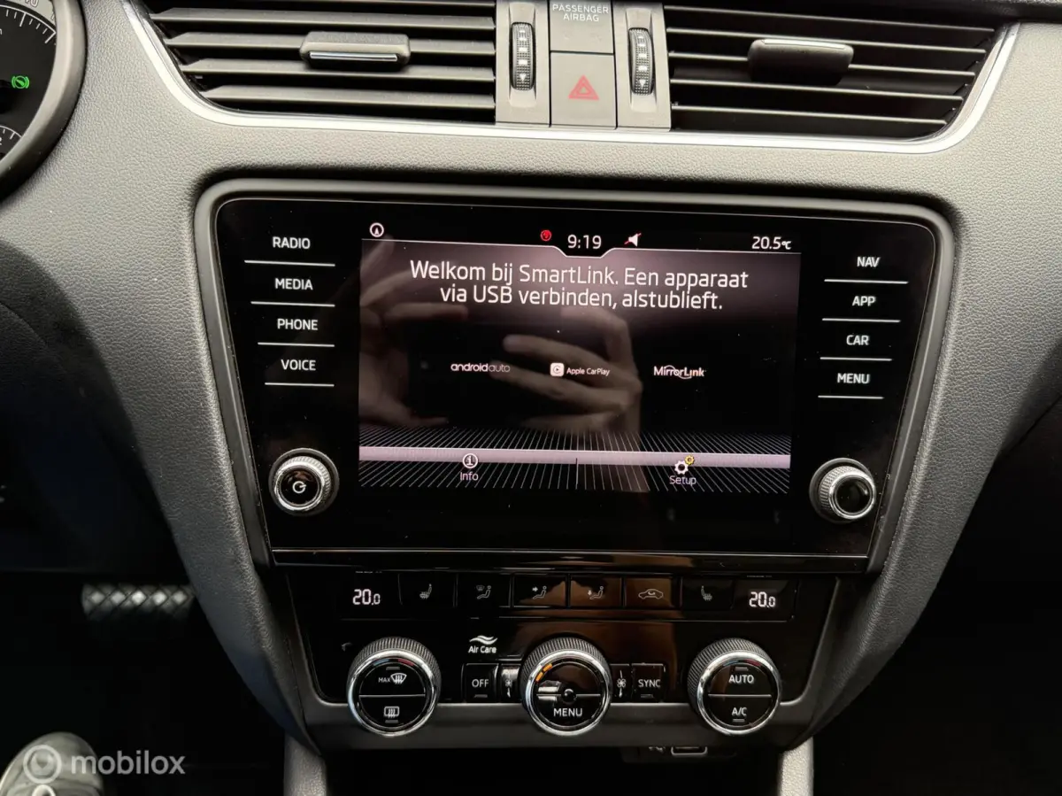 1.0 TSI Greentech Ambition AUTOMAAT