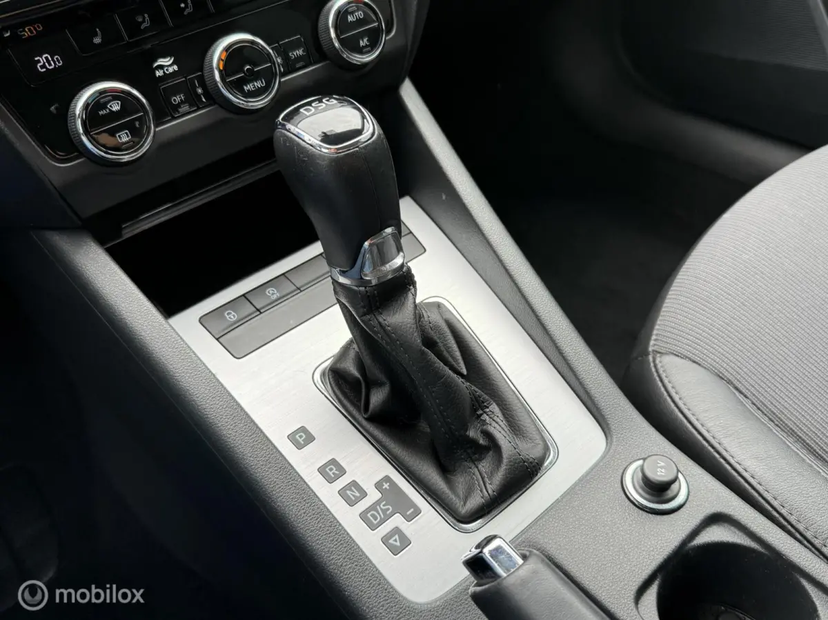 1.0 TSI Greentech Ambition AUTOMAAT