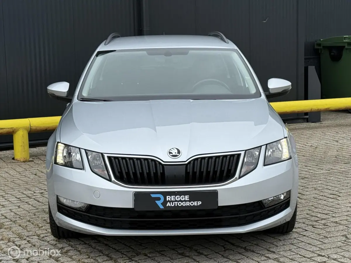 1.0 TSI Greentech Ambition AUTOMAAT