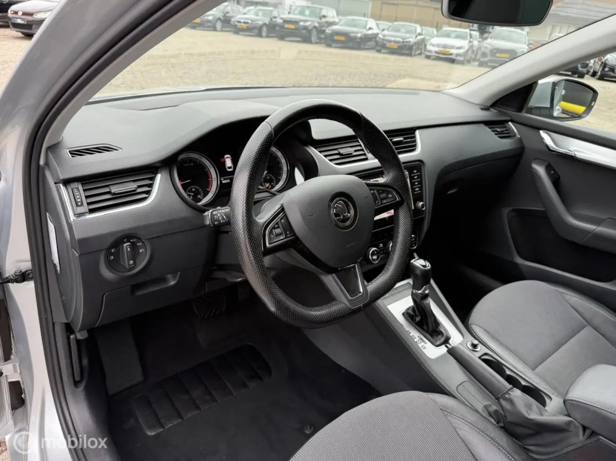 1.0 TSI Greentech Ambition AUTOMAAT