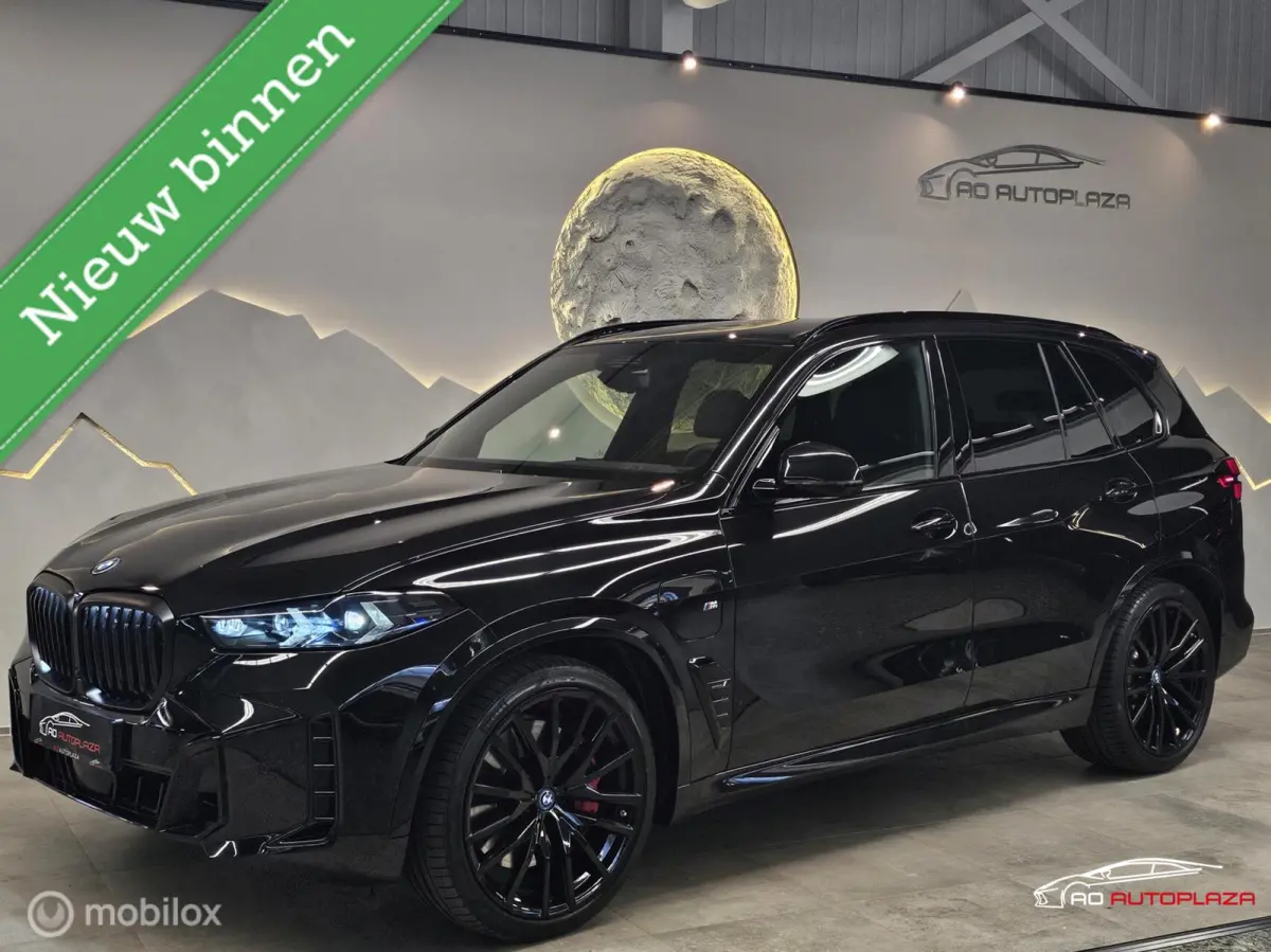 xDrive50e M Sport HUD/HK/360/Carbon/Stoelventilatie/490 PK/SoH 97,3%