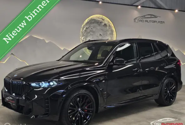 xDrive50e M Sport HUD/HK/360/Carbon/Stoelventilatie/490 PK/SoH 97,3%